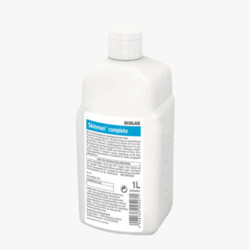 ECOLAB Skinman® complete hand disinfection HandlerMedikorb